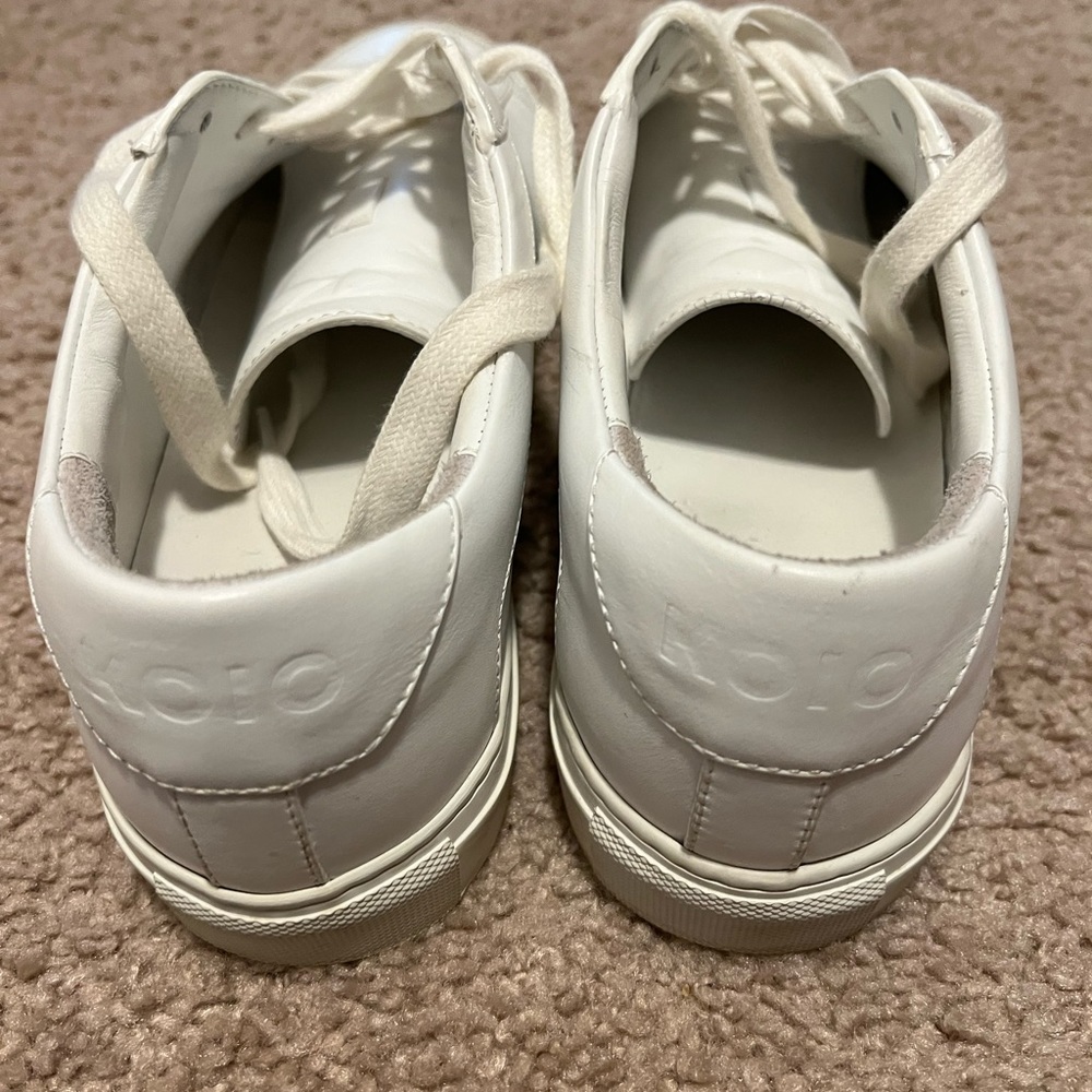 Men’s Koio Capri Triple White
